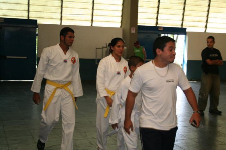 Equipe Leões Fight